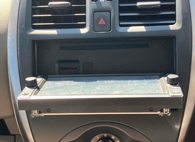 
								NISSAN MARCH 2017 full									