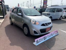 NISSAN MARCH 2014