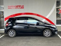 NISSAN NOTE 2019
