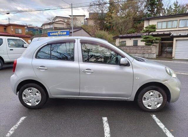 
								NISSAN MARCH 2015 full									