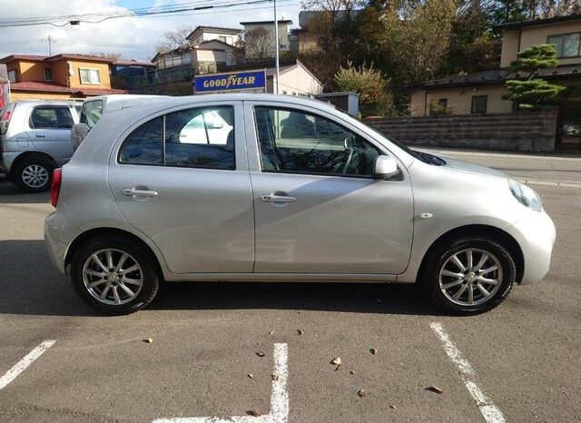 
								NISSAN MARCH 2017 full									