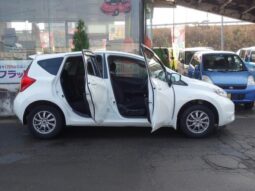 
										NISSAN NOTE 2016 full									