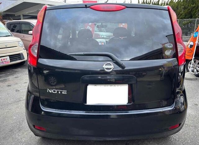 
								NISSAN NOTE 2010 full									