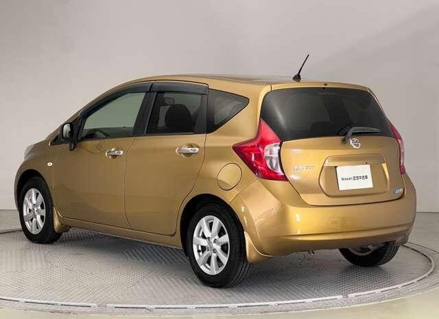 
								NISSAN NOTE 2012 full									