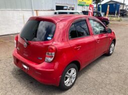 
										NISSAN MARCH 2011 full									