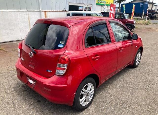 
								NISSAN MARCH 2011 full									