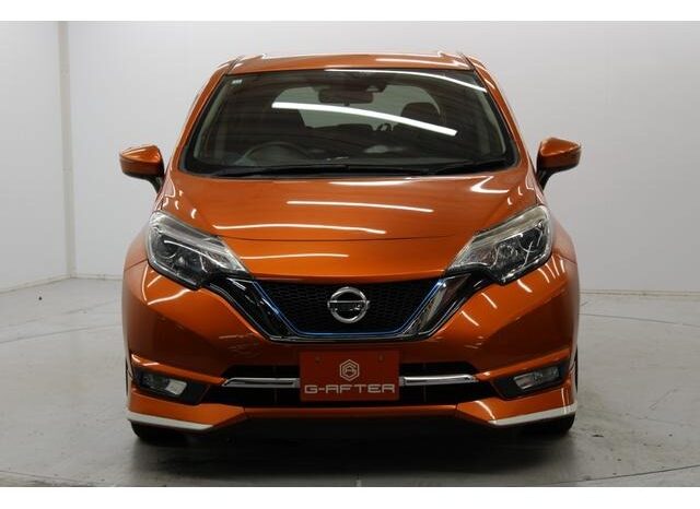 
								NISSAN NOTE 2016 full									