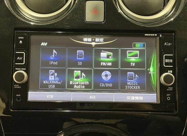 
								NISSAN NOTE 2017 full									