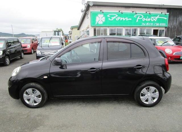 
								NISSAN MARCH 2015 full									