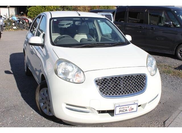 
								NISSAN MARCH 2014 full									