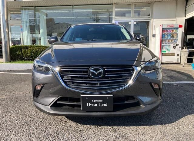 
								MAZDA CX-3 full									