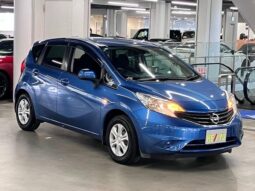 NISSAN NOTE 2014