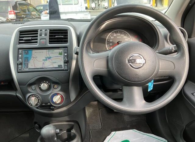 
								NISSAN MARCH 2017 full									