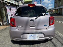 NISSAN MARCH 2016