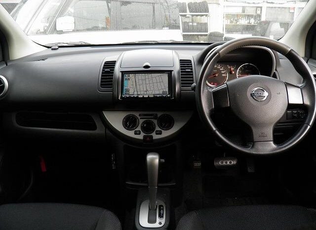 
								NISSAN NOTE 2010 full									