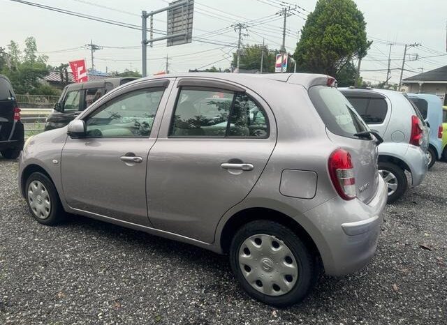 
								NISSAN MARCH 2011 full									