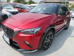 MAZDA CX-3 2025