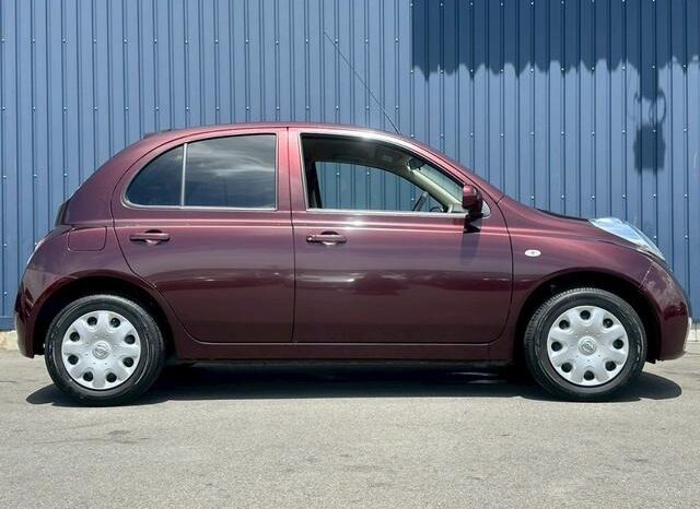 
								NISSAN MARCH 2010 full									