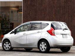 
										NISSAN NOTE 2014 full									