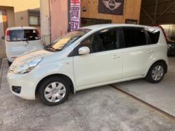 
										NISSAN NOTE 2012 full									