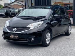 NISSAN NOTE 2015