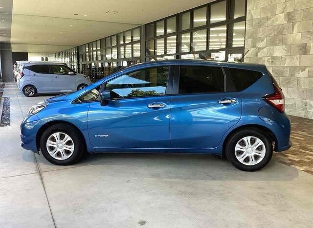 
								NISSAN NOTE 2017 full									