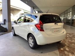 
										NISSAN NOTE 2013 full									