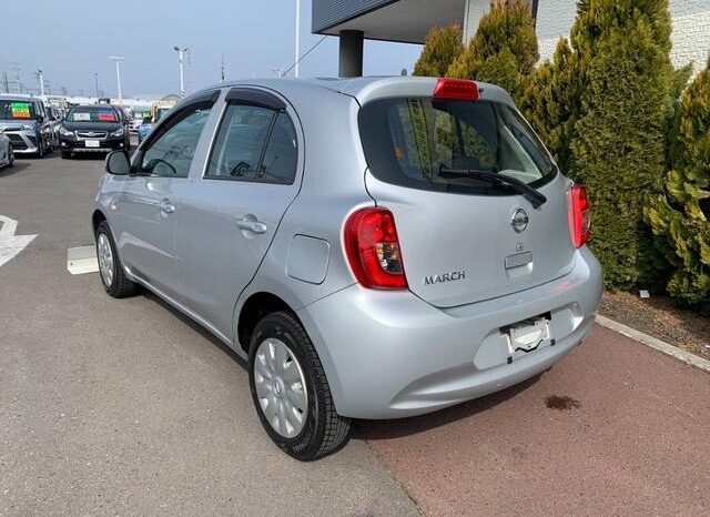 
								NISSAN MARCH 2014 full									