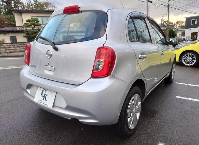 
								NISSAN MARCH 2015 full									