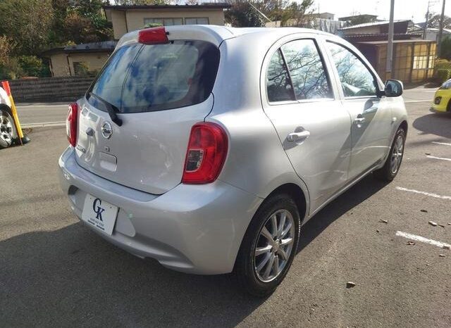 
								NISSAN MARCH 2017 full									