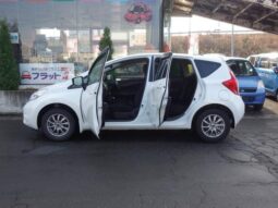 
										NISSAN NOTE 2016 full									