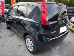 
										NISSAN NOTE 2010 full									
