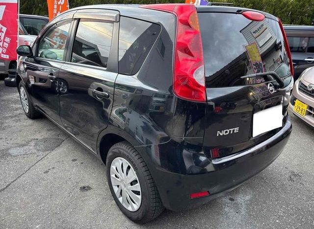 
								NISSAN NOTE 2010 full									
