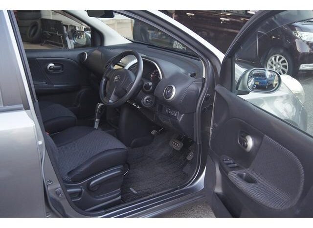 
								NISSAN NOTE 2010 full									