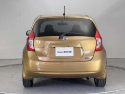 
										NISSAN NOTE 2012 full									