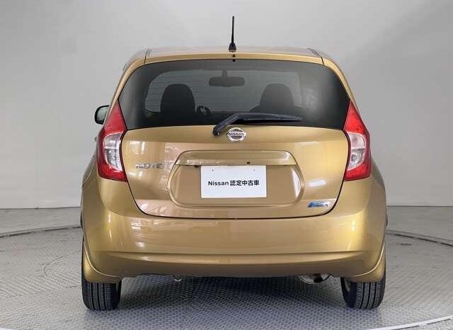 
								NISSAN NOTE 2012 full									