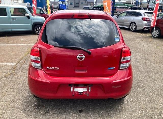 
								NISSAN MARCH 2011 full									