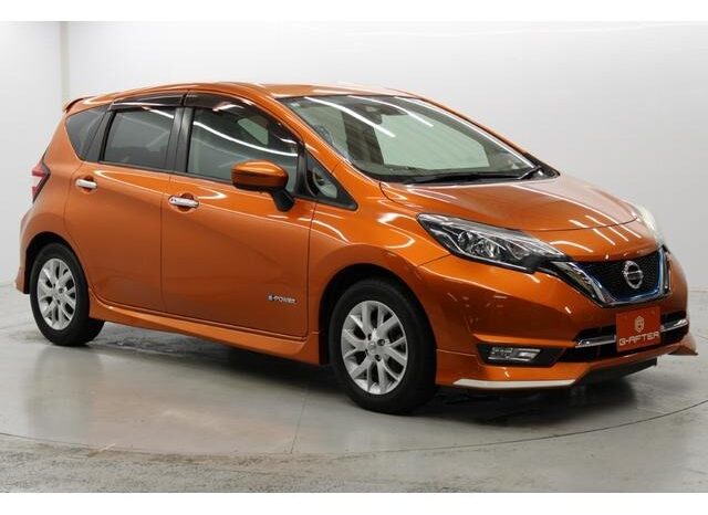 
								NISSAN NOTE 2016 full									