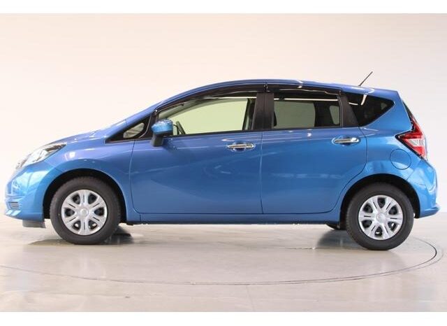
								NISSAN NOTE 2018 full									