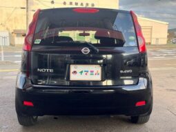 
										NISSAN NOTE 2009 full									