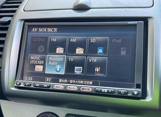 
								NISSAN NOTE 2011 full									