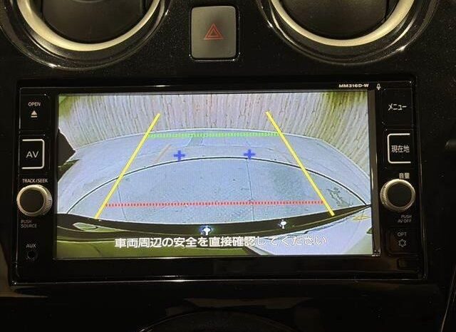 
								NISSAN NOTE 2017 full									