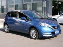 NISSAN NOTE 2020