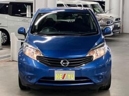 NISSAN NOTE 2014
