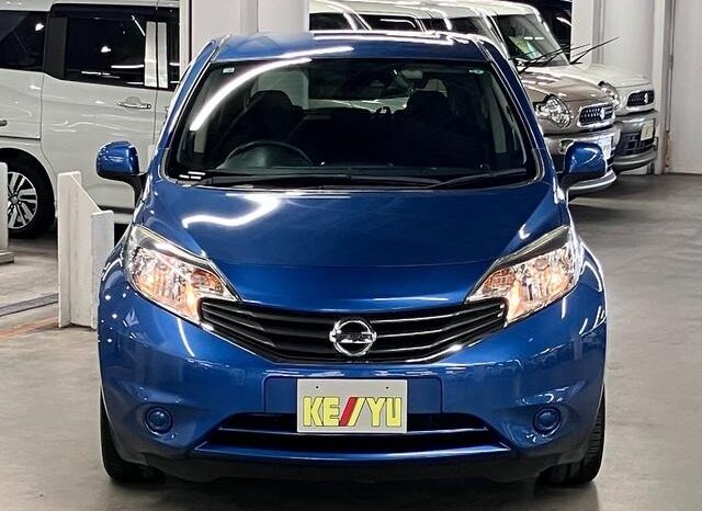 
								NISSAN NOTE 2014 full									