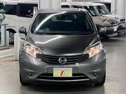 NISSAN NOTE 2014