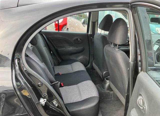 
								NISSAN MARCH 2017 full									