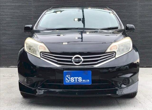 
								NISSAN NOTE 2012 full									