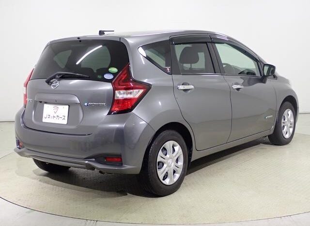 
								NISSAN NOTE 2016 full									