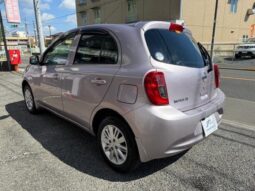 NISSAN MARCH 2016